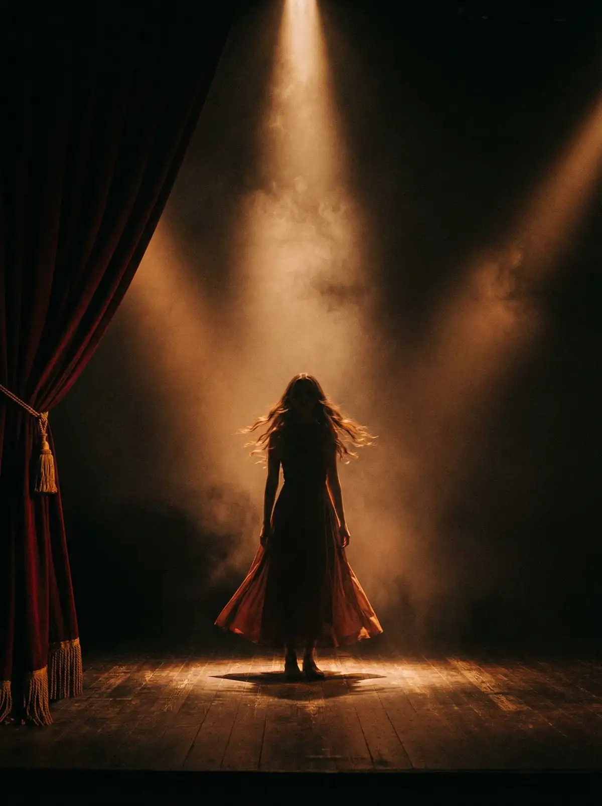 都市情感剧女主角色招募 - 选角擂台