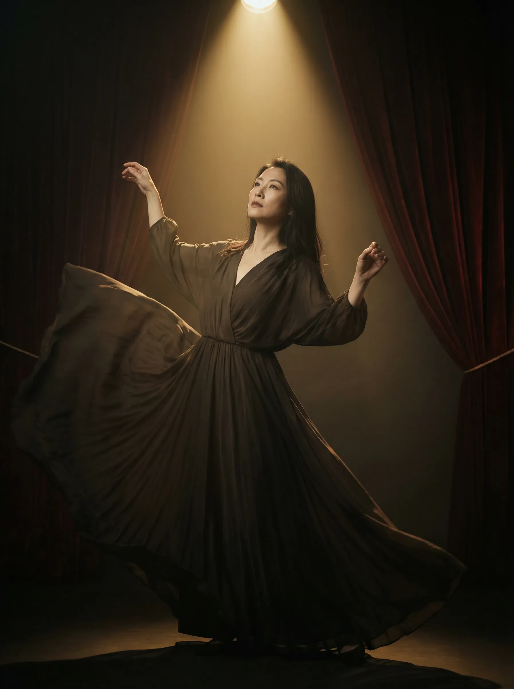 新锐演员写真 - 演员招募平台